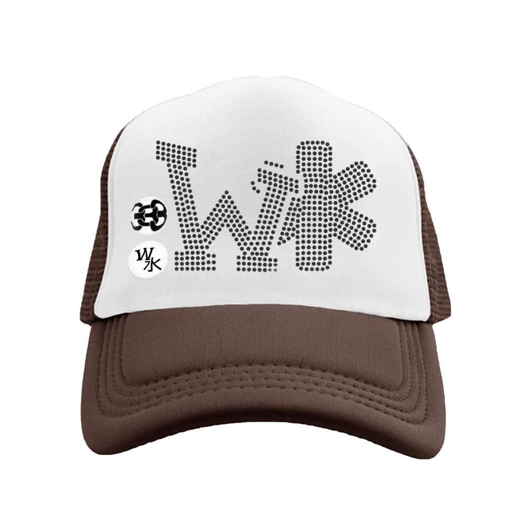 WTRS* Rhinestone Trucker
