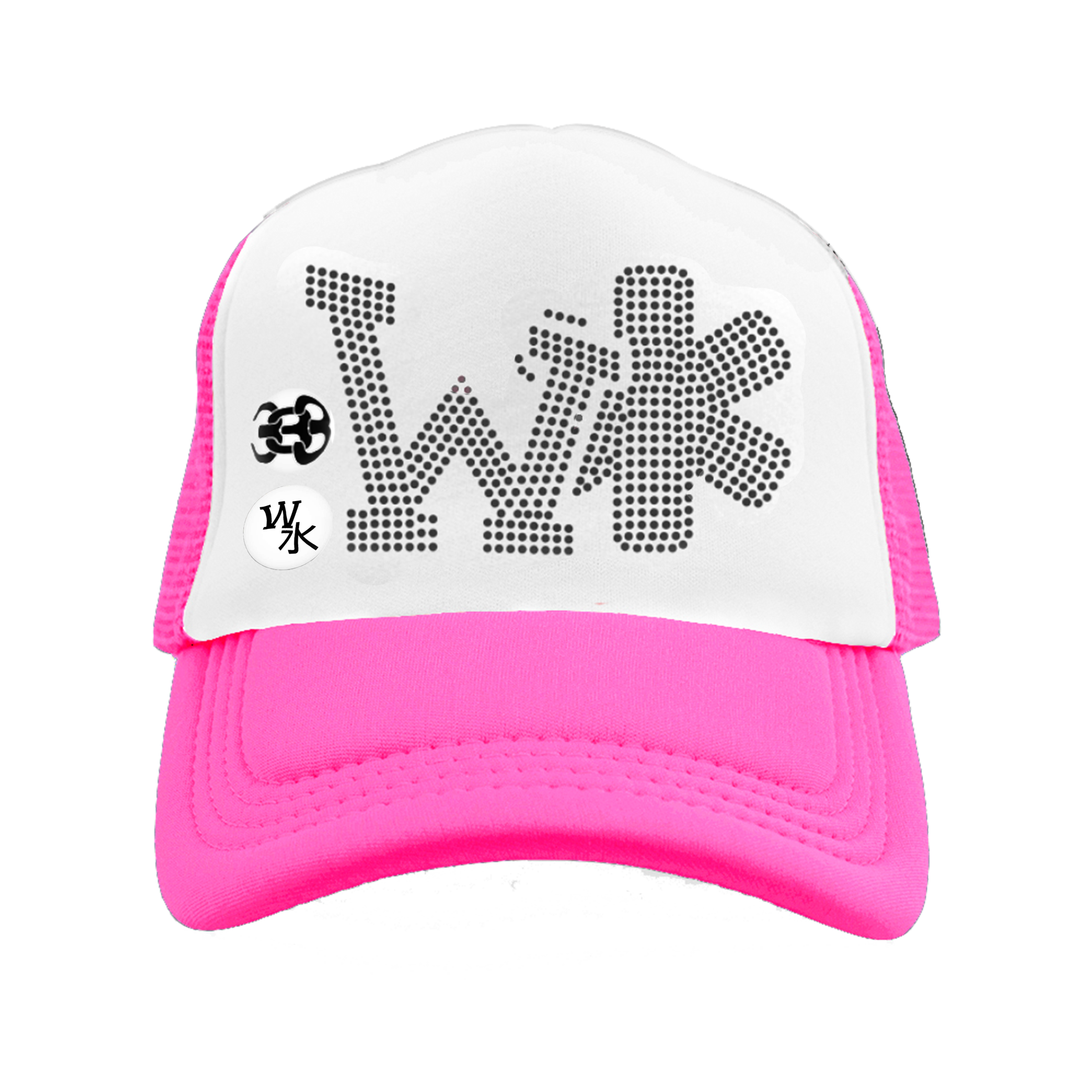 WTRS* Rhinestone Trucker