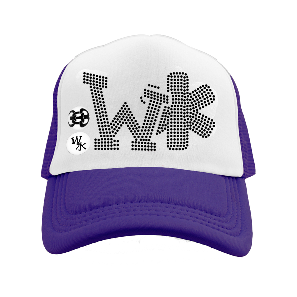 WTRS* Rhinestone Trucker