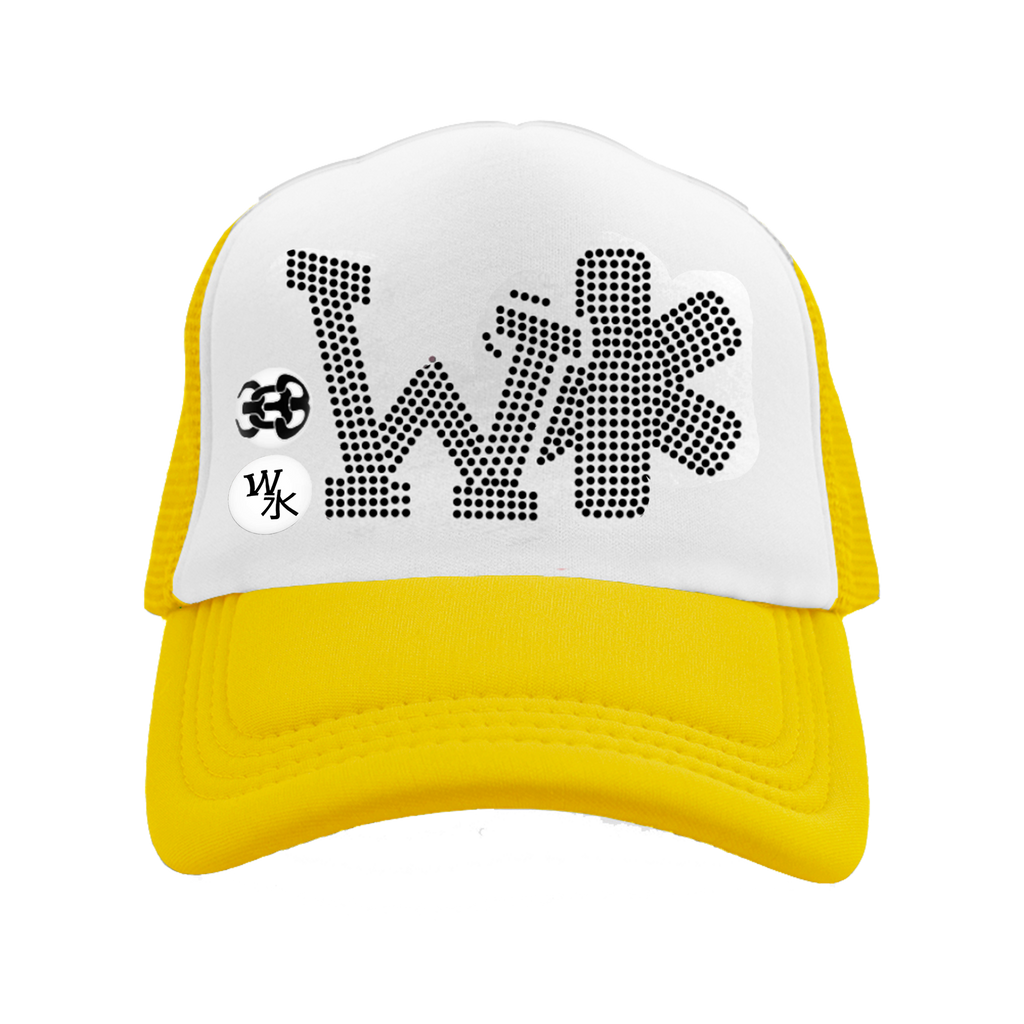 WTRS* Rhinestone Trucker